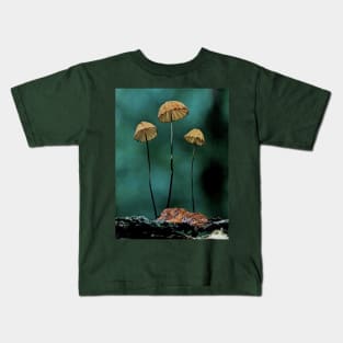 Resting Tigers Kids T-Shirt